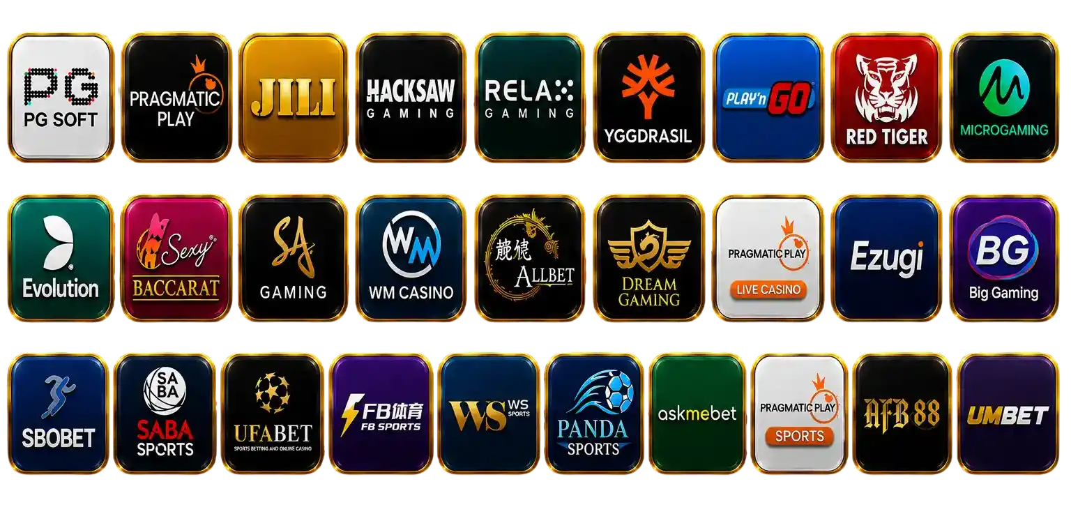 ค่ายเกมพาร์ทเนอร์ Luckdee789